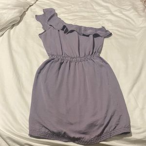 Lilac Dress